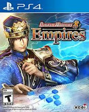 Dynasty Warriors 8: Empires - Playstation 4