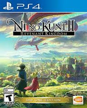 Ni no Kuni II Revenant Kingdom - Playstation 4