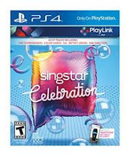 SingStar Celebration - Playstation 4