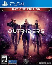 Outriders - Playstation 4