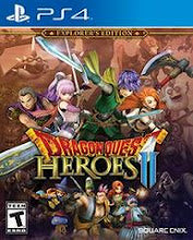 Dragon Quest Heroes II - Playstation 4