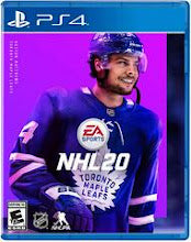 NHL 20 - Playstation 4