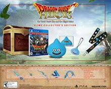 Dragon Quest Heroes [Collector's Edition] - Playstation 4