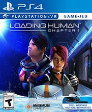 Loading Human: Chapter 1 - Playstation 4