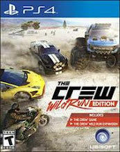 The Crew Wild Run Edition - Playstation 4