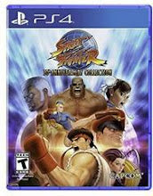 Street Fighter 30th Anniversary Collection - Playstation 4