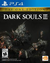 Dark Souls III [Day One Edition] - Playstation 4