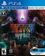 Tetris Effect - Playstation 4