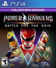 Power Rangers: Battle for the Grid [Collector's Edition] - Playstation 4