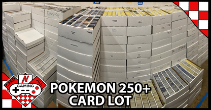 Pokemon Bulk Lot: Commons & Uncommons + BONUS Ultra Rares